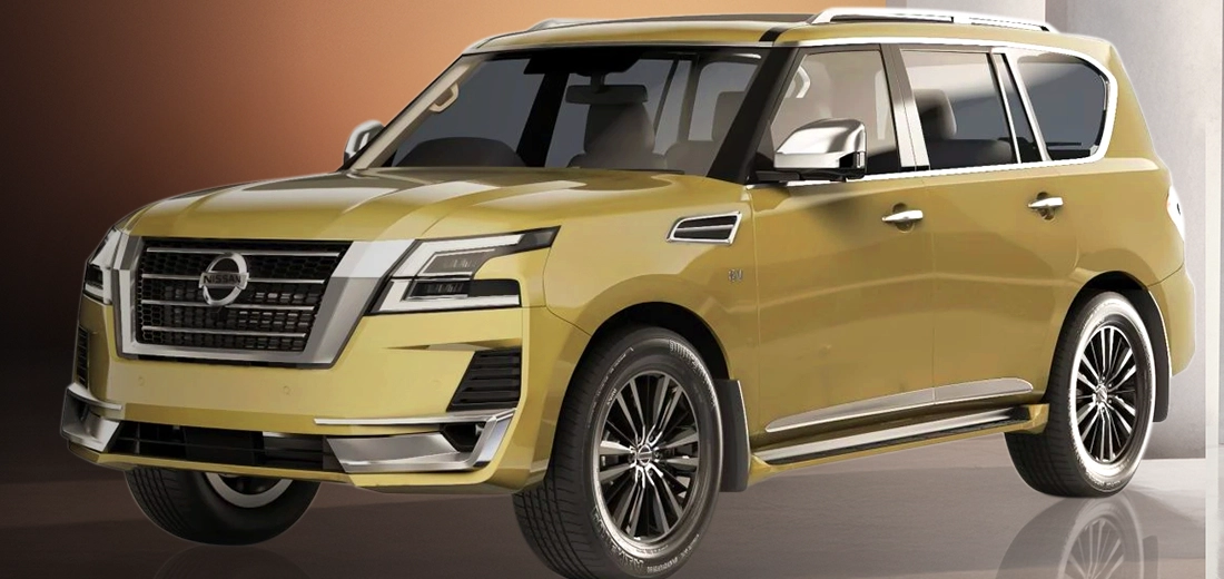 Nissan Patrol