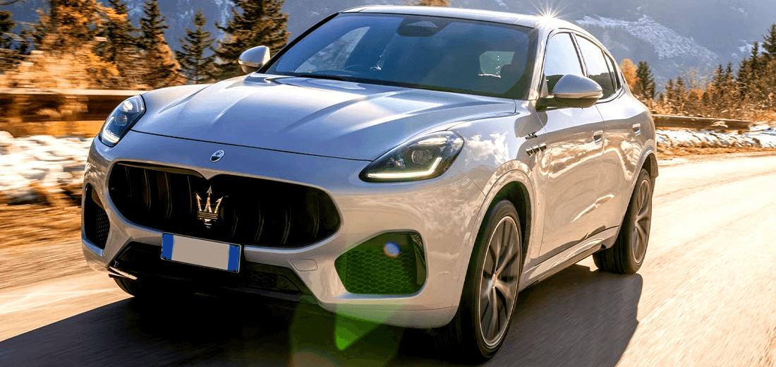 Maserati Grecale